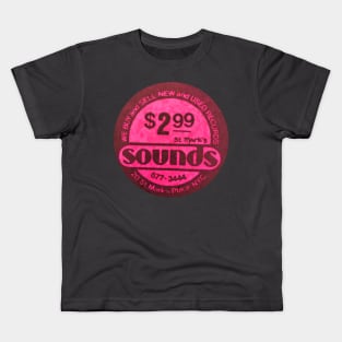 Sounds Kids T-Shirt